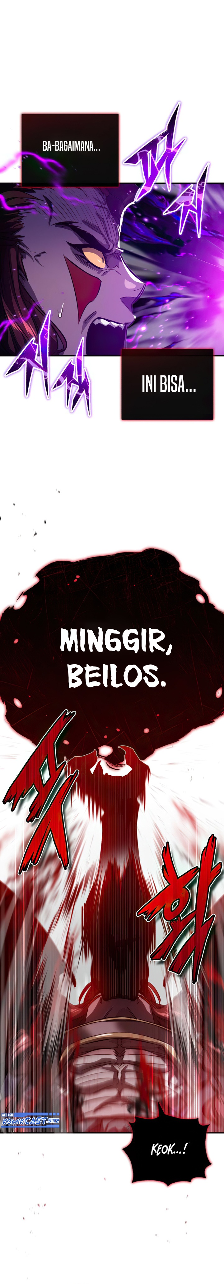 The Dark Magician Transmigrates After 66666 Years Chapter 87 Gambar 10