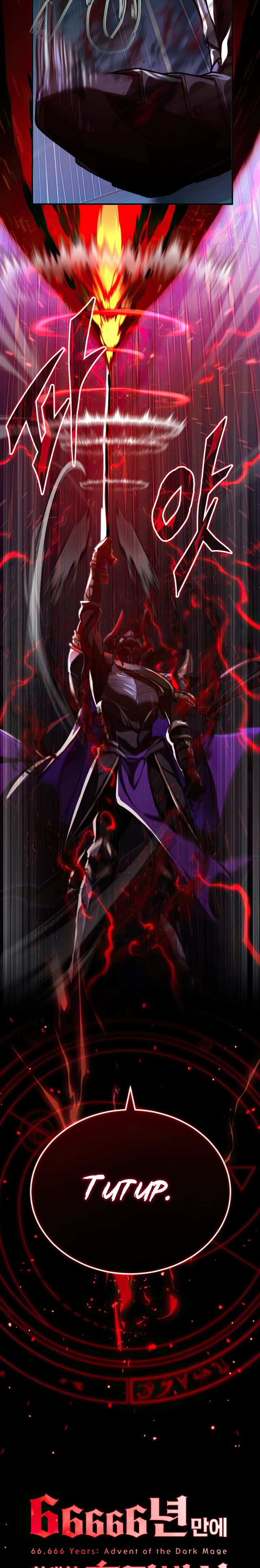 The Dark Magician Transmigrates After 66666 Years Chapter 87 Gambar 12