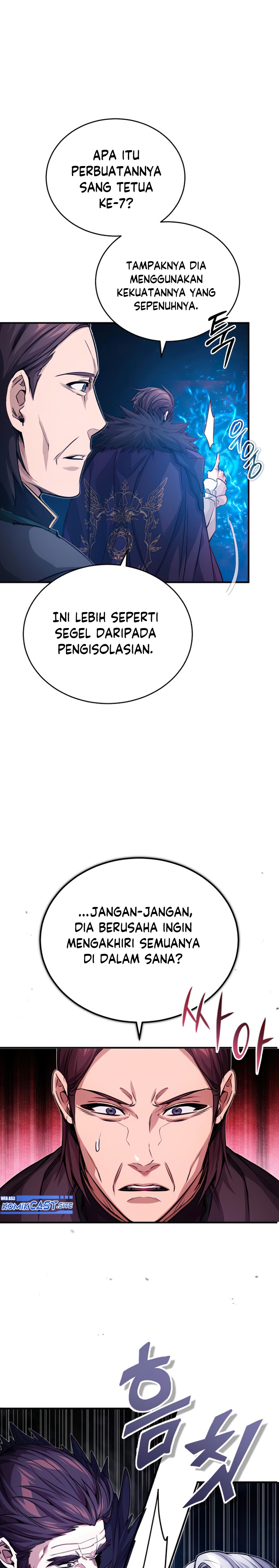 The Dark Magician Transmigrates After 66666 Years Chapter 87 Gambar 14