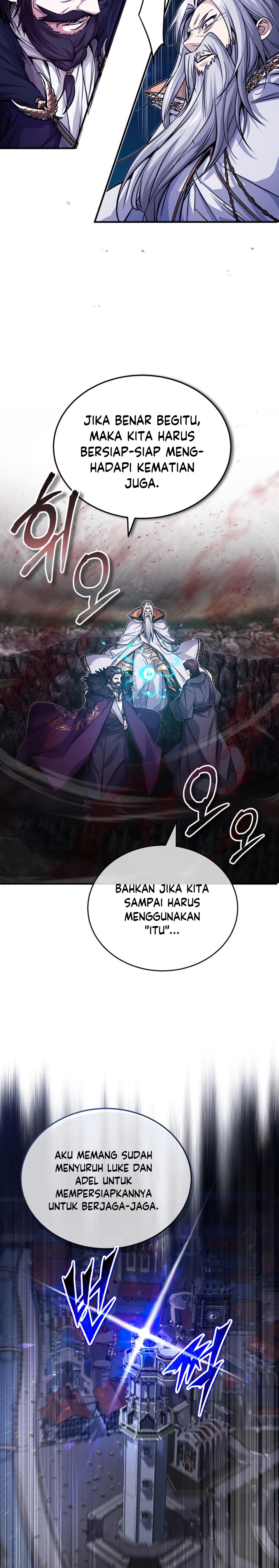 The Dark Magician Transmigrates After 66666 Years Chapter 87 Gambar 15