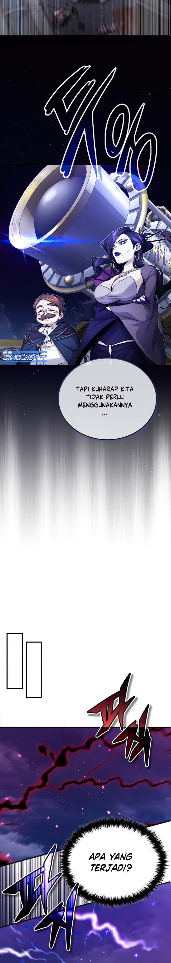 The Dark Magician Transmigrates After 66666 Years Chapter 87 Gambar 16
