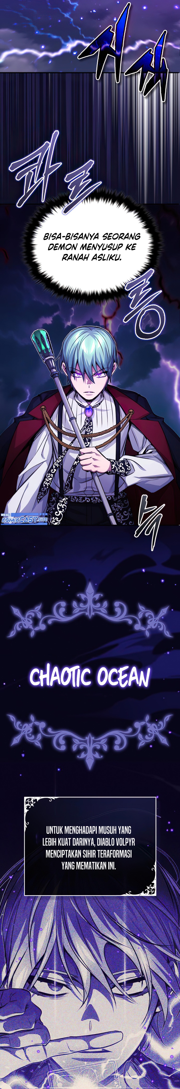 The Dark Magician Transmigrates After 66666 Years Chapter 87 Gambar 17