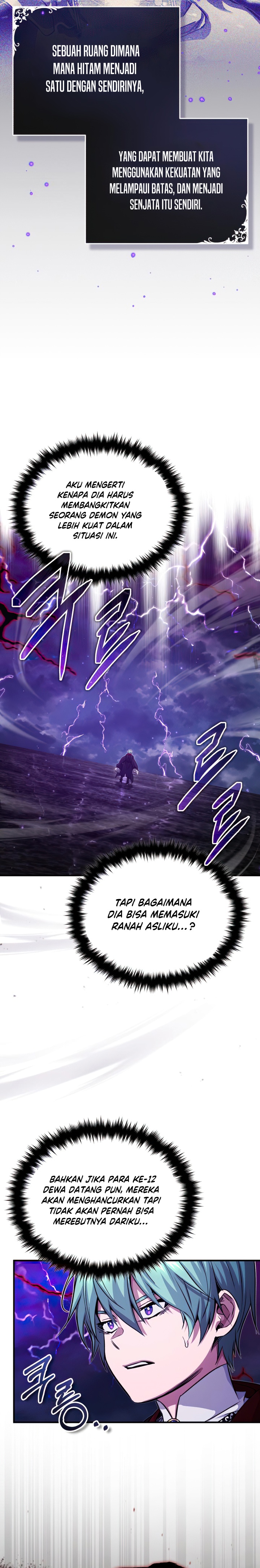The Dark Magician Transmigrates After 66666 Years Chapter 87 Gambar 18