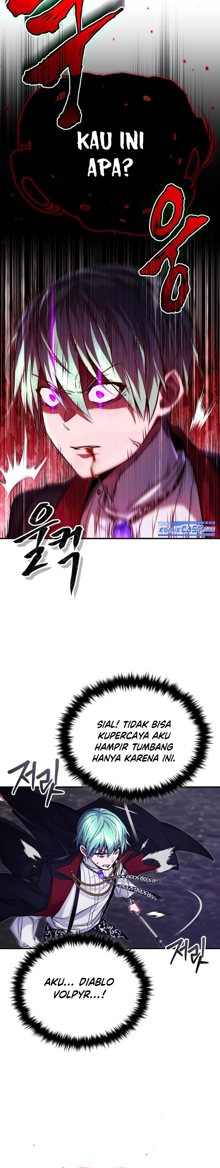 The Dark Magician Transmigrates After 66666 Years Chapter 87 Gambar 22