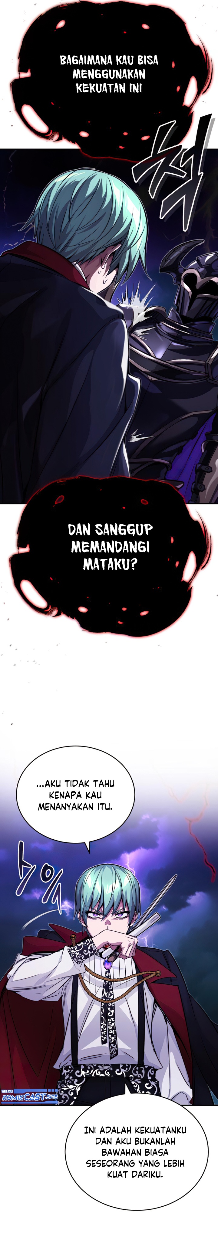 The Dark Magician Transmigrates After 66666 Years Chapter 87 Gambar 23