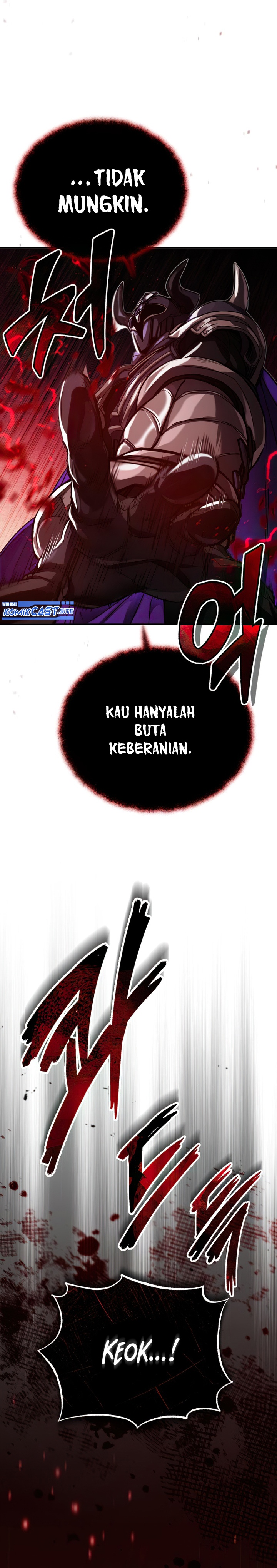 The Dark Magician Transmigrates After 66666 Years Chapter 87 Gambar 25