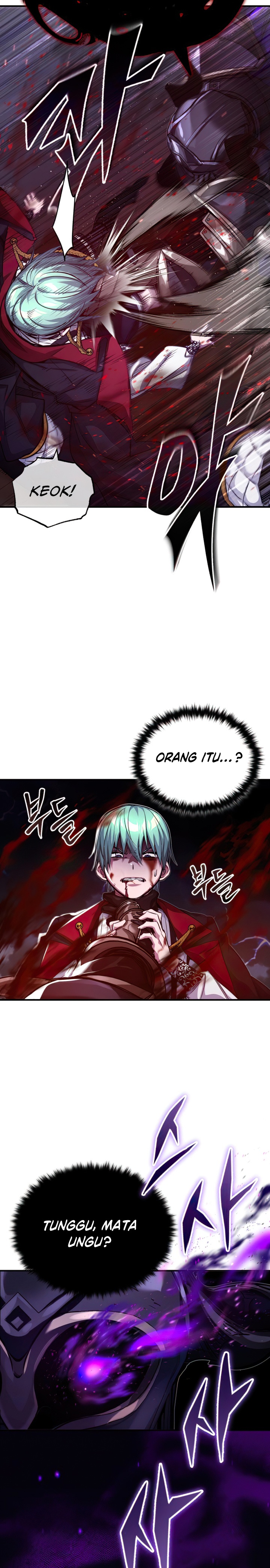 The Dark Magician Transmigrates After 66666 Years Chapter 87 Gambar 27