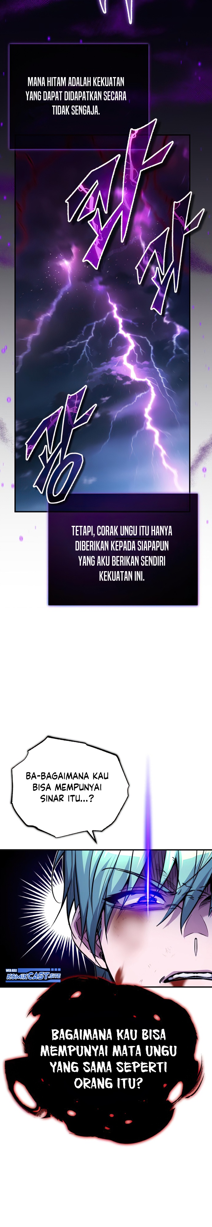 The Dark Magician Transmigrates After 66666 Years Chapter 87 Gambar 28