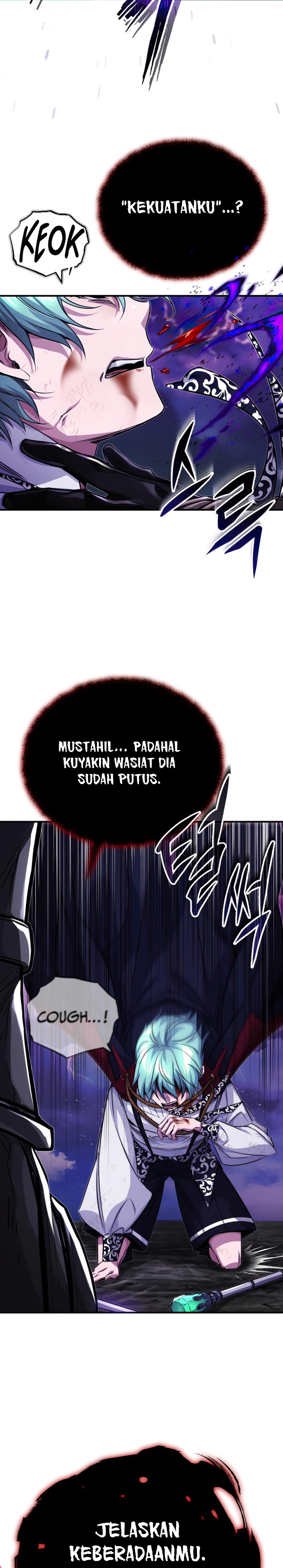 The Dark Magician Transmigrates After 66666 Years Chapter 87 Gambar 30