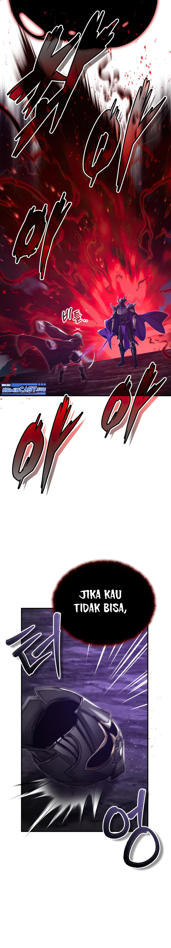 The Dark Magician Transmigrates After 66666 Years Chapter 87 Gambar 31