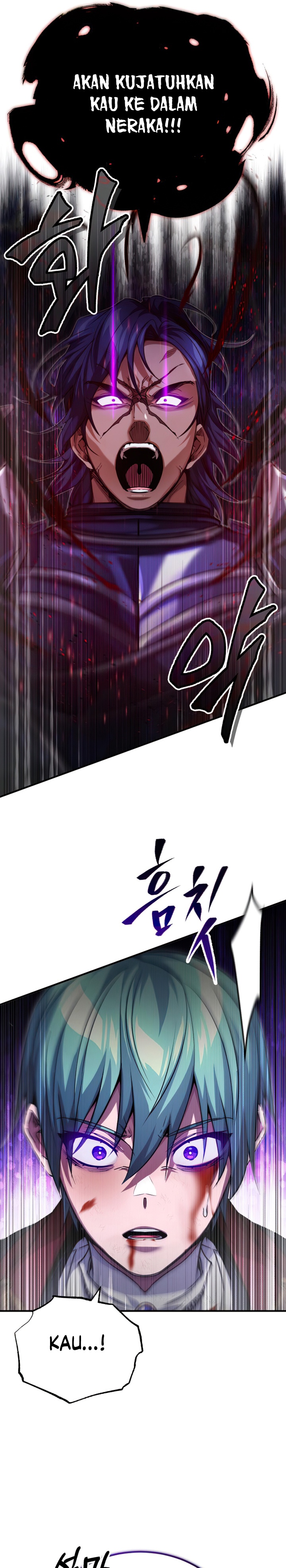 The Dark Magician Transmigrates After 66666 Years Chapter 87 Gambar 32