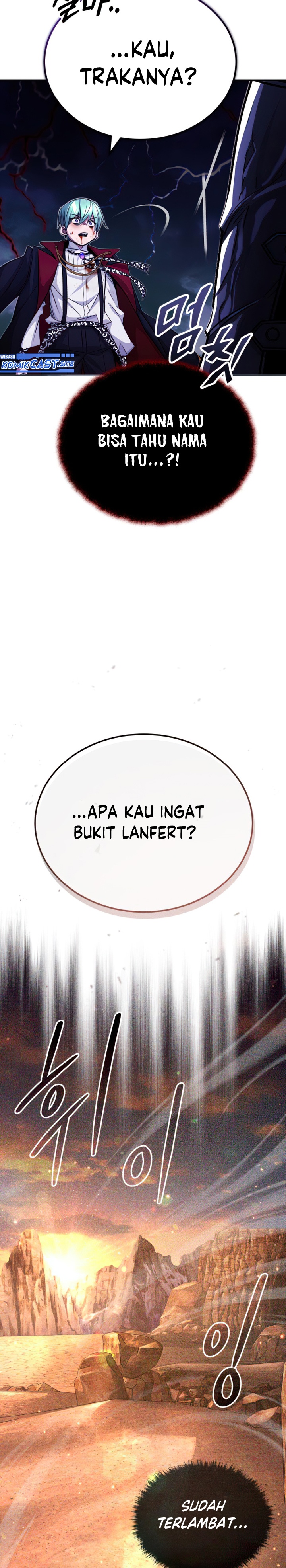 The Dark Magician Transmigrates After 66666 Years Chapter 87 Gambar 33