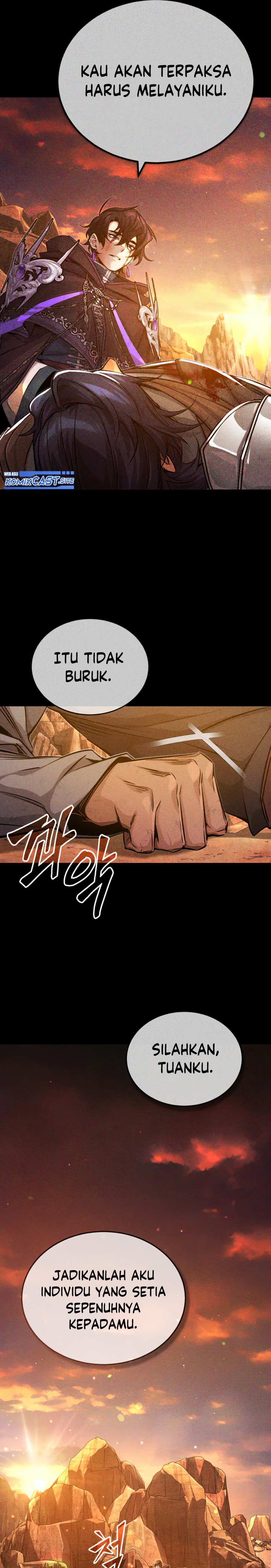 The Dark Magician Transmigrates After 66666 Years Chapter 87 Gambar 35