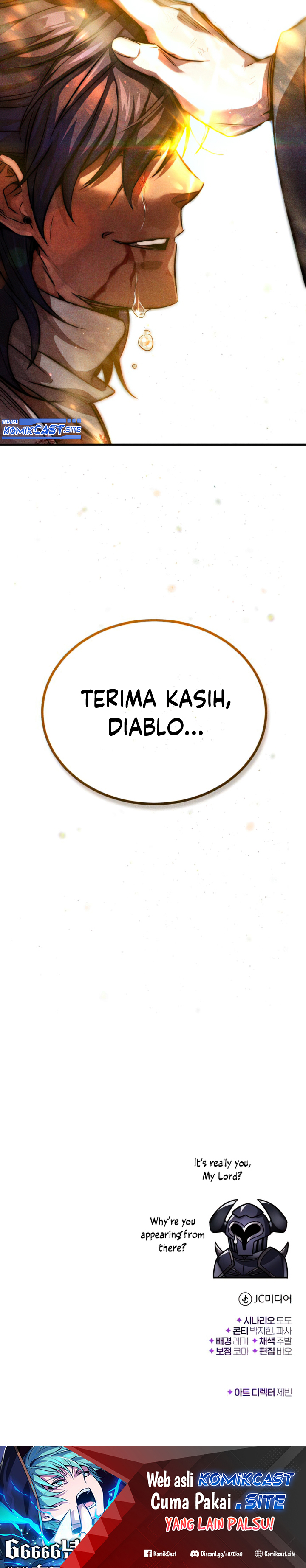 The Dark Magician Transmigrates After 66666 Years Chapter 87 Gambar 38