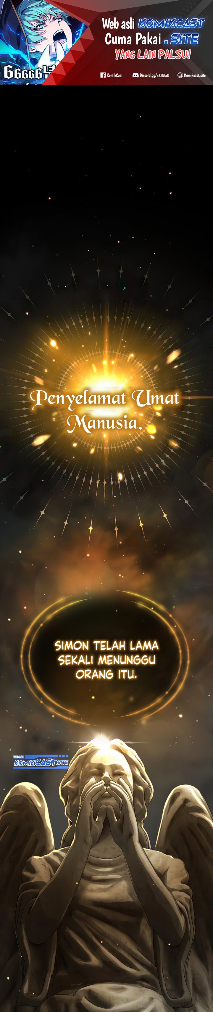 The Dark Magician Transmigrates After 66666 Years Chapter 90 Gambar 2