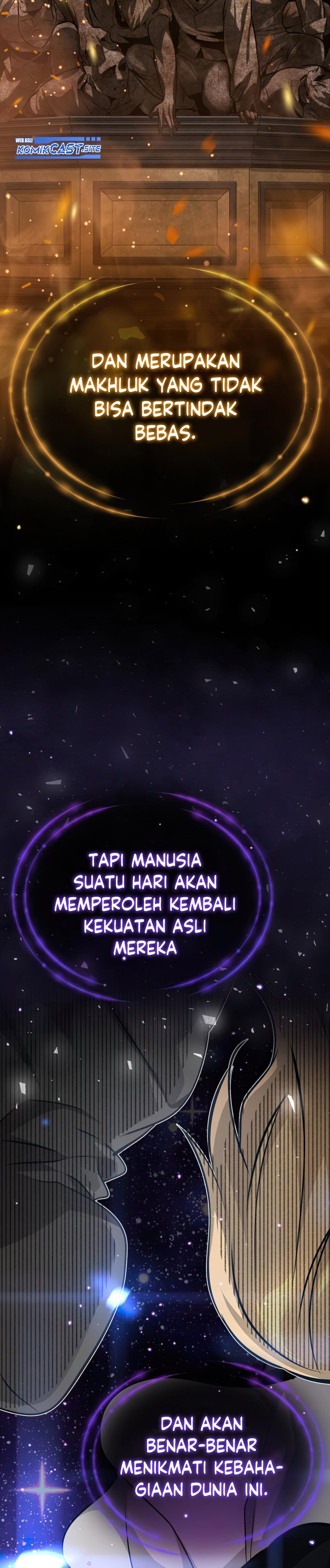 The Dark Magician Transmigrates After 66666 Years Chapter 90 Gambar 4
