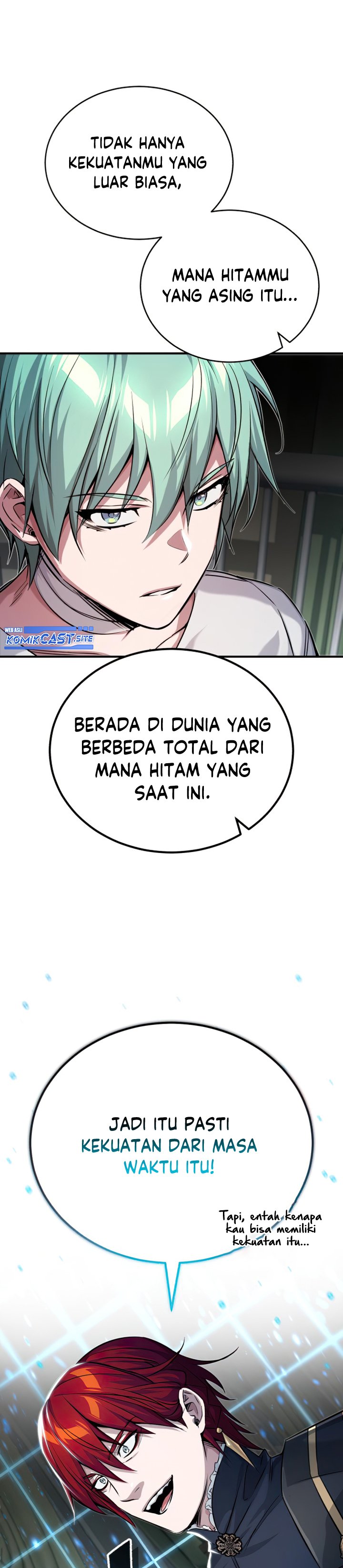 The Dark Magician Transmigrates After 66666 Years Chapter 90 Gambar 6