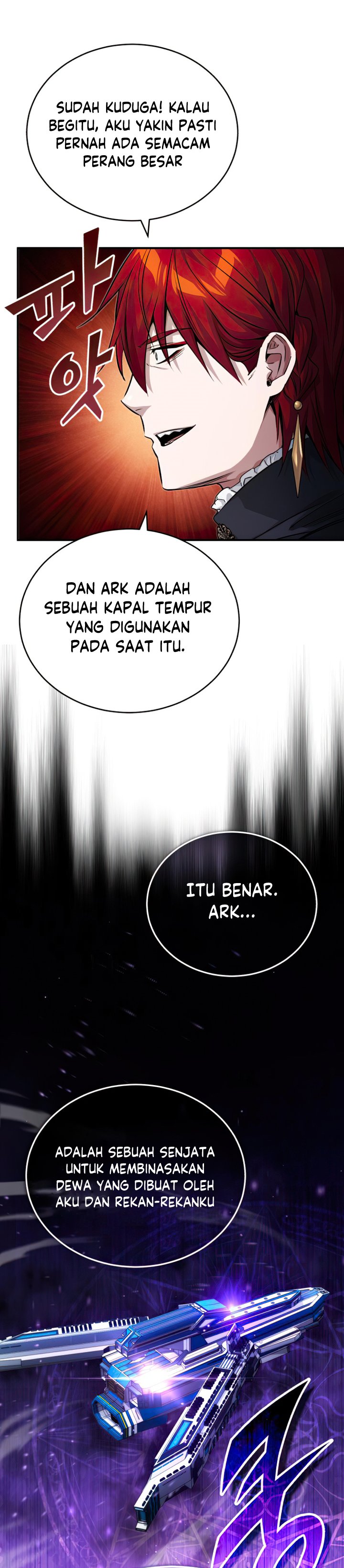 The Dark Magician Transmigrates After 66666 Years Chapter 90 Gambar 8