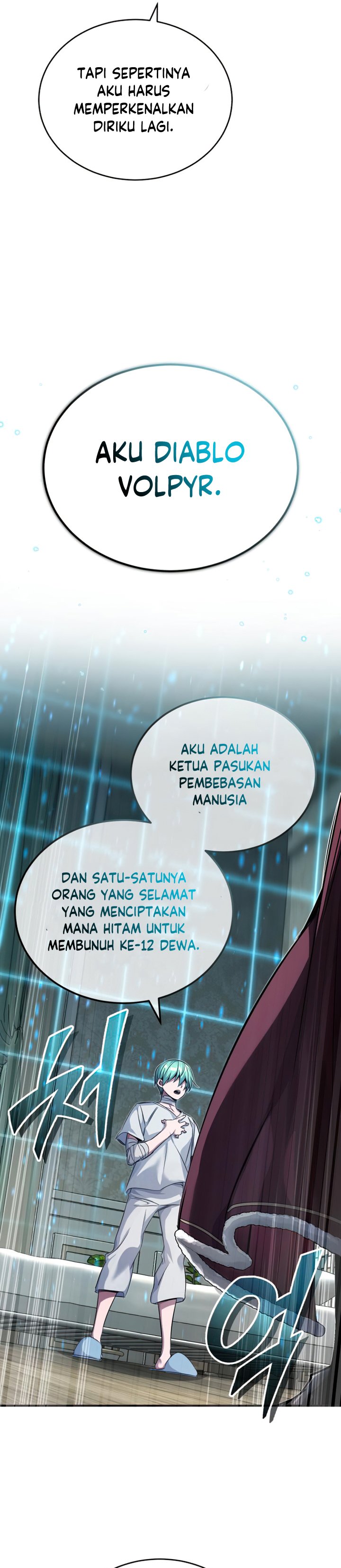 The Dark Magician Transmigrates After 66666 Years Chapter 90 Gambar 10