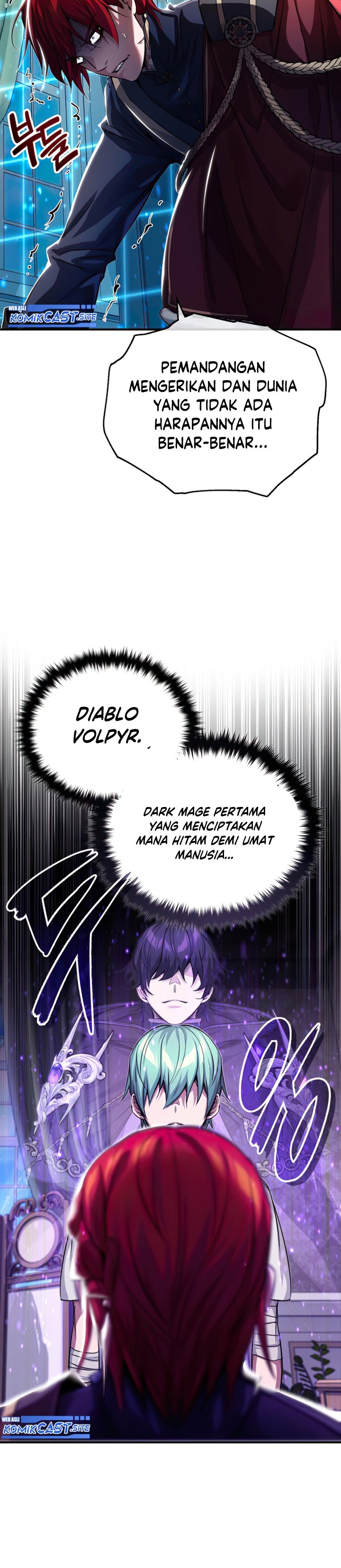 The Dark Magician Transmigrates After 66666 Years Chapter 90 Gambar 13