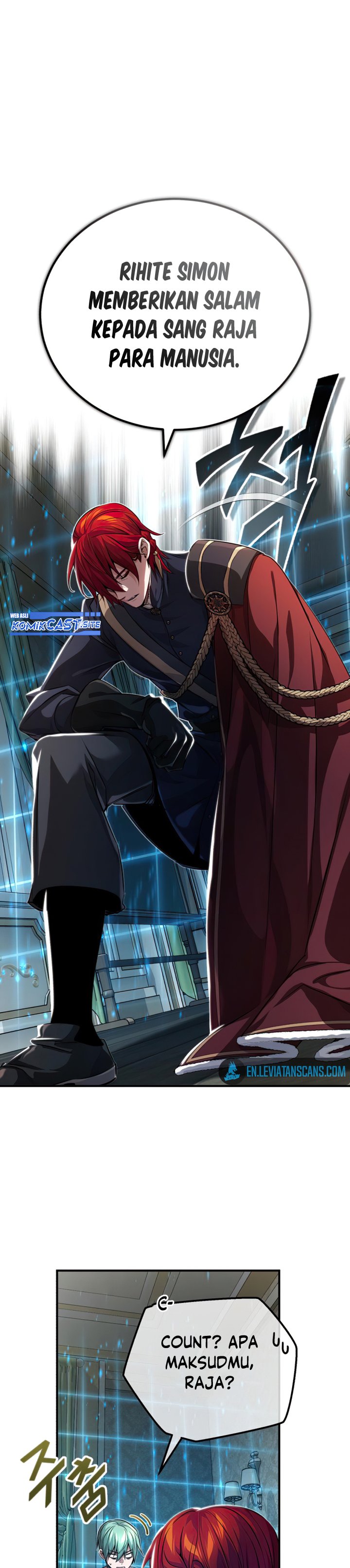 The Dark Magician Transmigrates After 66666 Years Chapter 90 Gambar 15