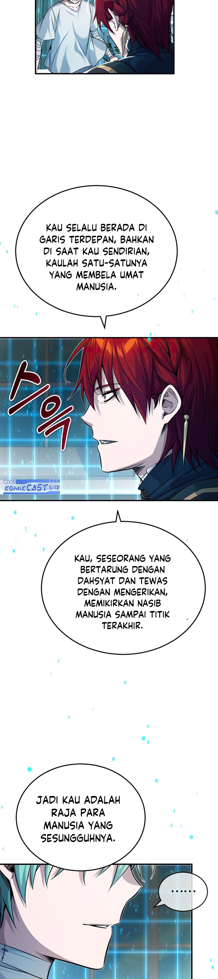 The Dark Magician Transmigrates After 66666 Years Chapter 90 Gambar 16