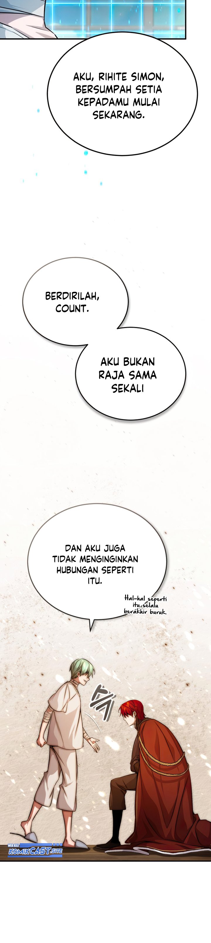 The Dark Magician Transmigrates After 66666 Years Chapter 90 Gambar 17