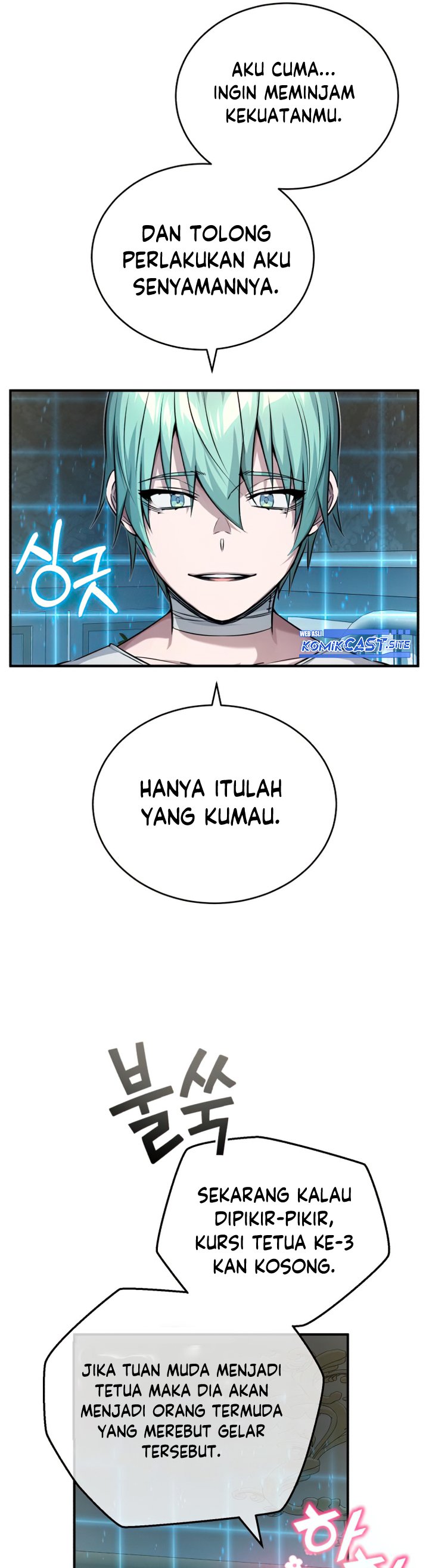 The Dark Magician Transmigrates After 66666 Years Chapter 90 Gambar 18