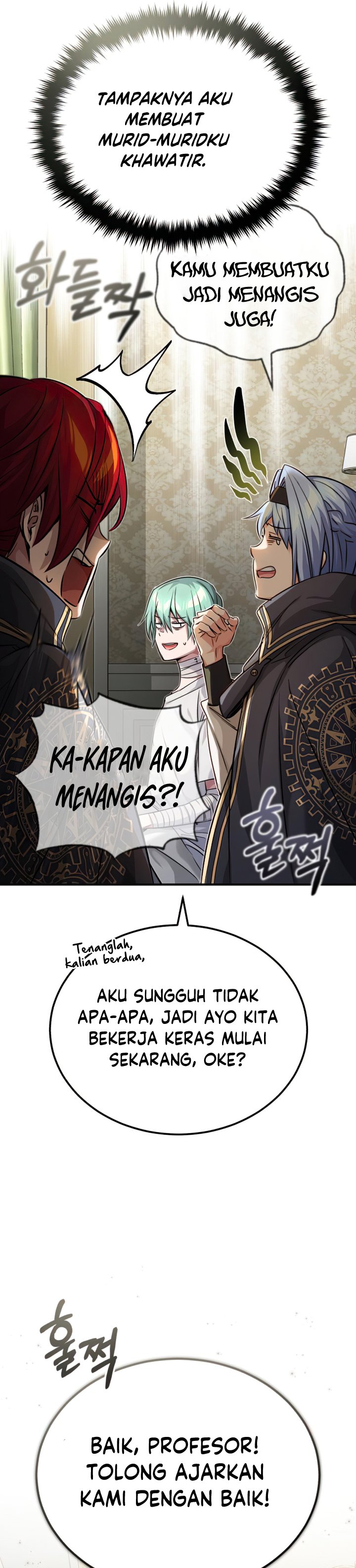 The Dark Magician Transmigrates After 66666 Years Chapter 90 Gambar 26