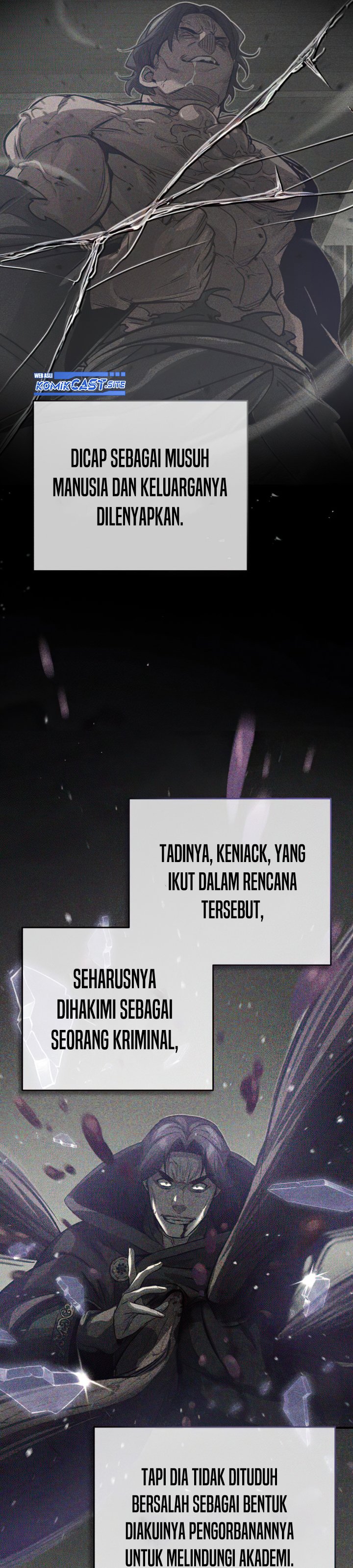 The Dark Magician Transmigrates After 66666 Years Chapter 90 Gambar 30