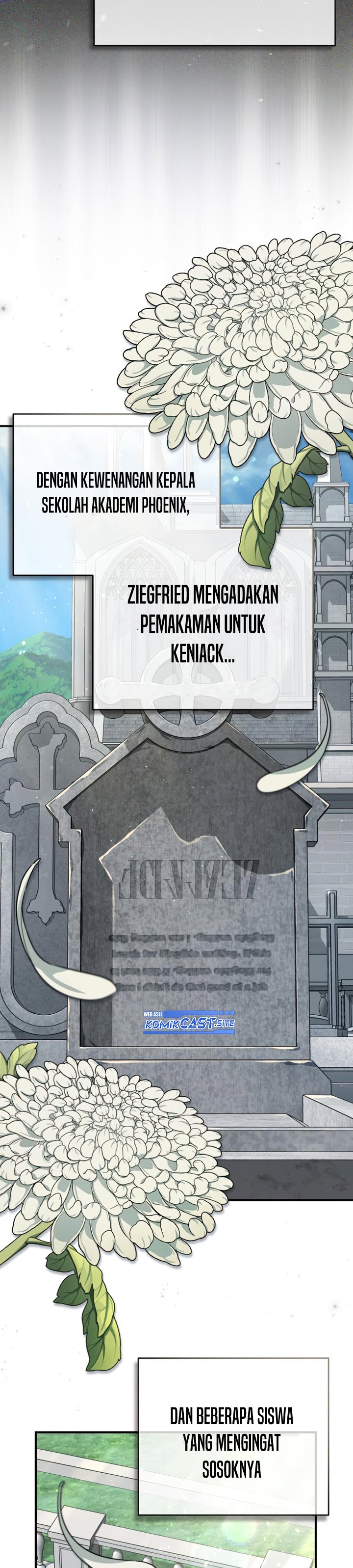 The Dark Magician Transmigrates After 66666 Years Chapter 90 Gambar 31