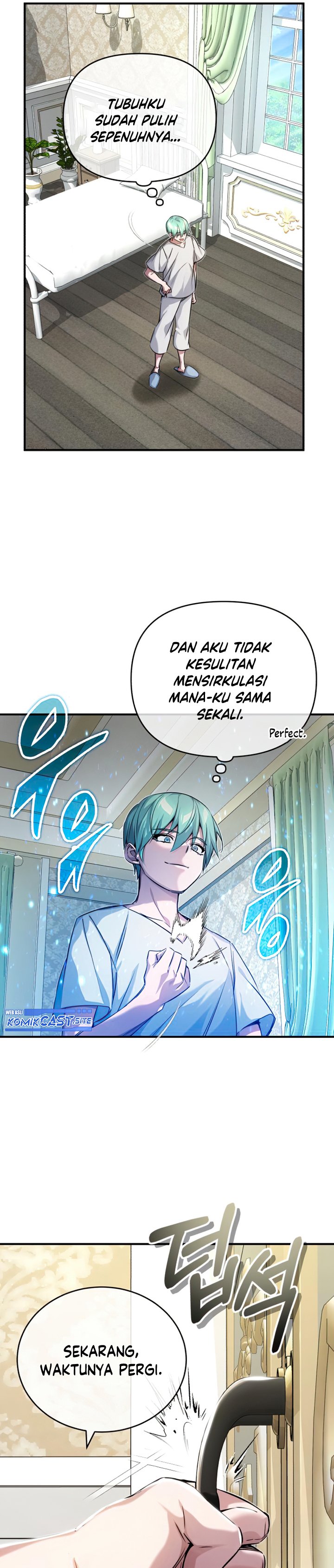 The Dark Magician Transmigrates After 66666 Years Chapter 90 Gambar 34