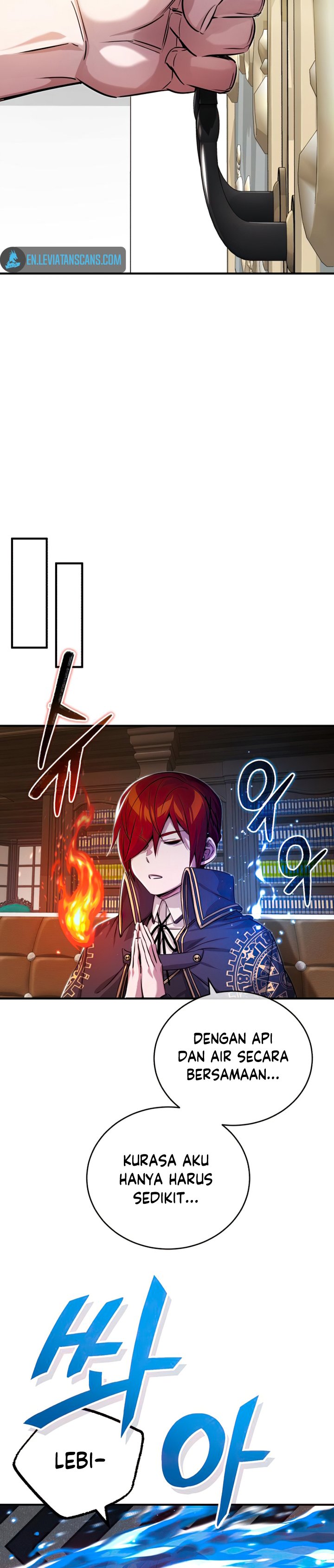 The Dark Magician Transmigrates After 66666 Years Chapter 90 Gambar 35