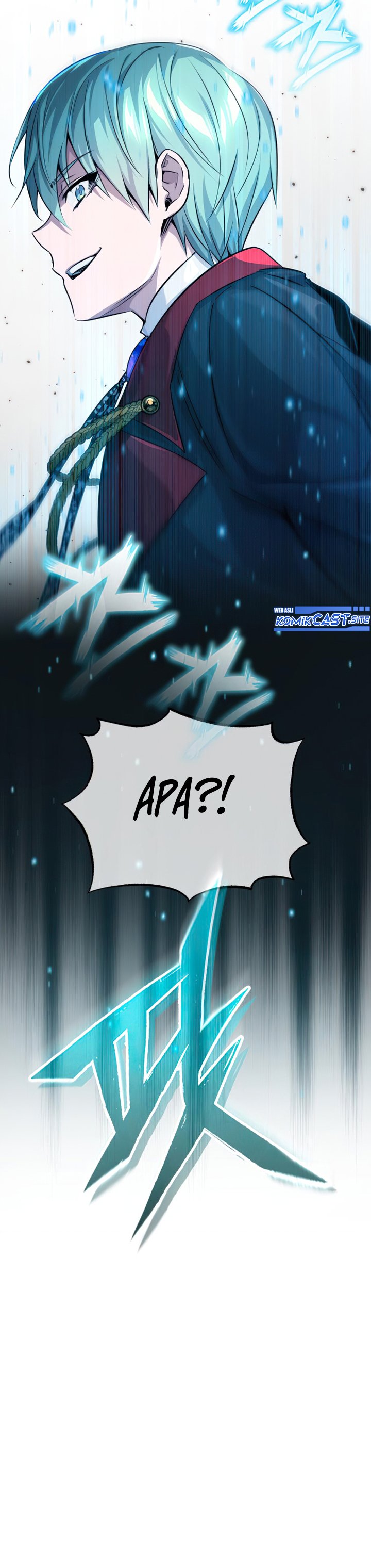 The Dark Magician Transmigrates After 66666 Years Chapter 90 Gambar 40