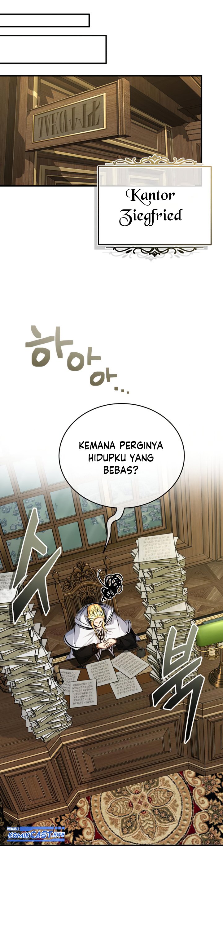 The Dark Magician Transmigrates After 66666 Years Chapter 90 Gambar 41