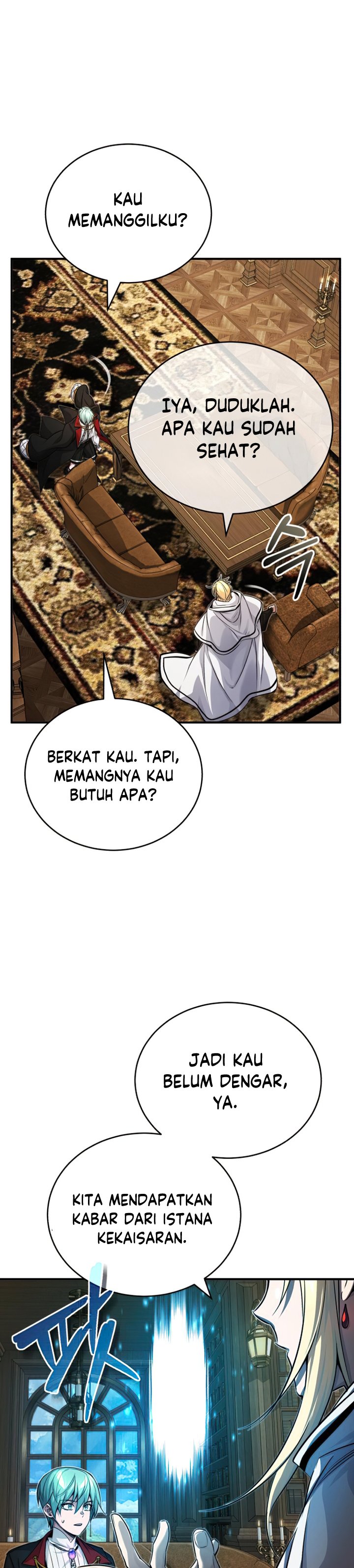 The Dark Magician Transmigrates After 66666 Years Chapter 90 Gambar 43
