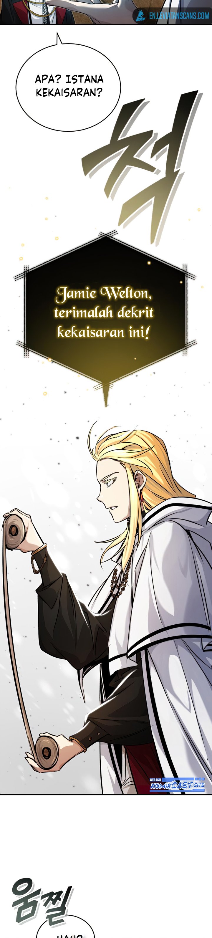 The Dark Magician Transmigrates After 66666 Years Chapter 90 Gambar 44