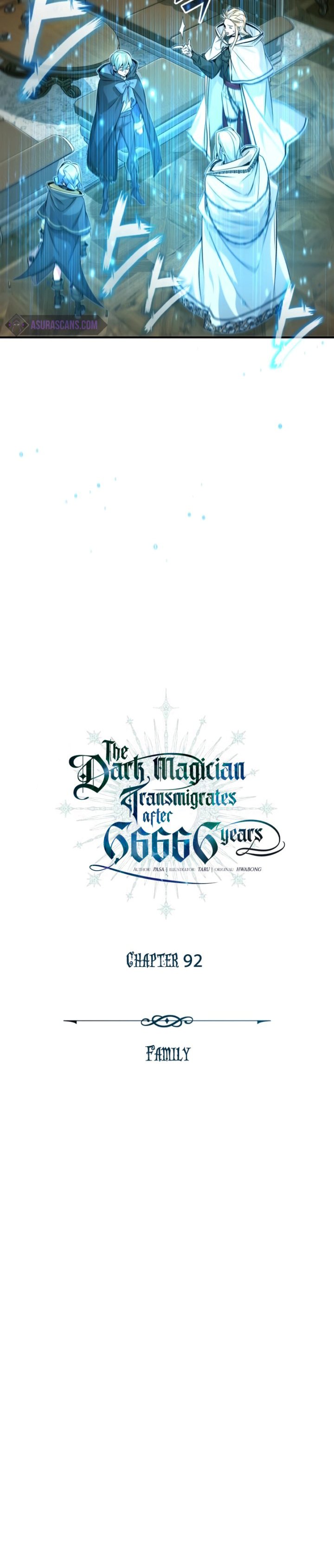 The Dark Magician Transmigrates After 66666 Years Chapter 92 Gambar 9