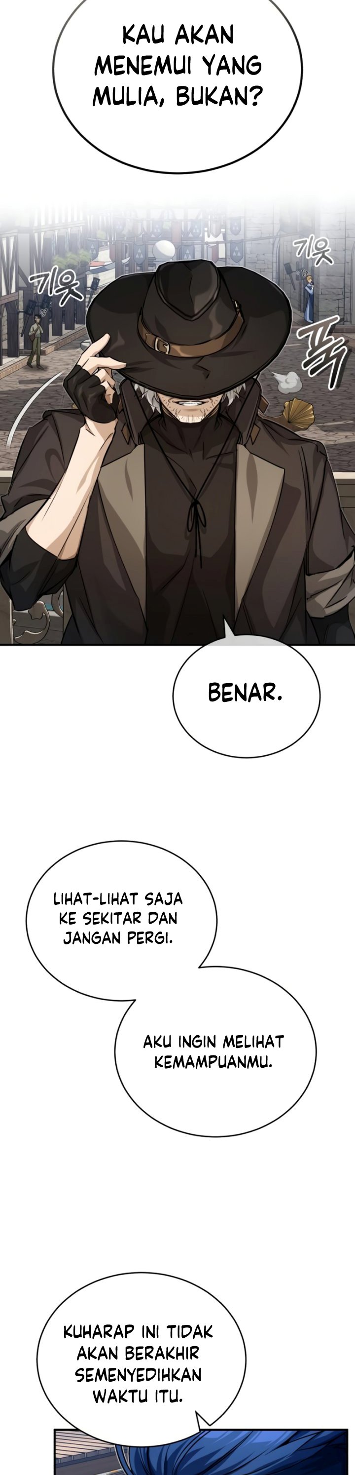 The Dark Magician Transmigrates After 66666 Years Chapter 92 Gambar 24
