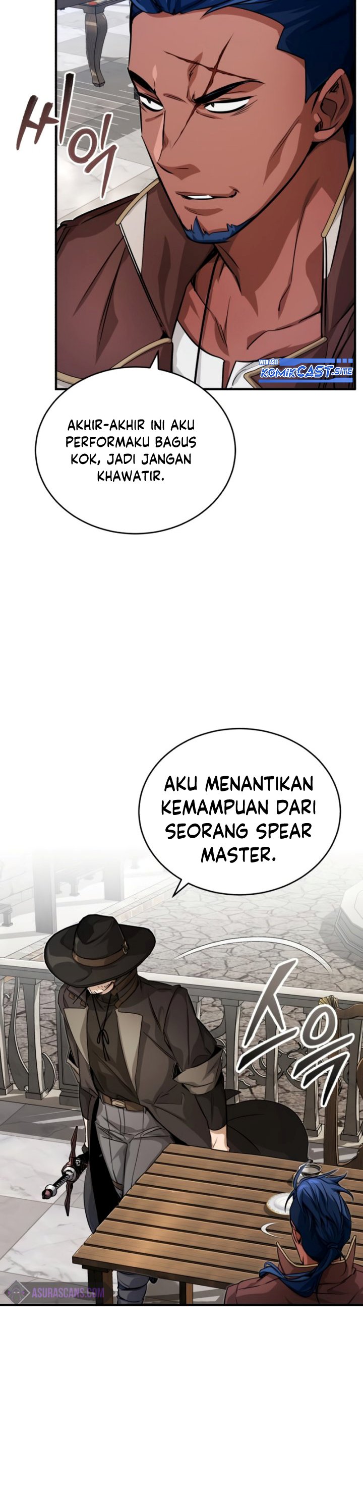 The Dark Magician Transmigrates After 66666 Years Chapter 92 Gambar 25