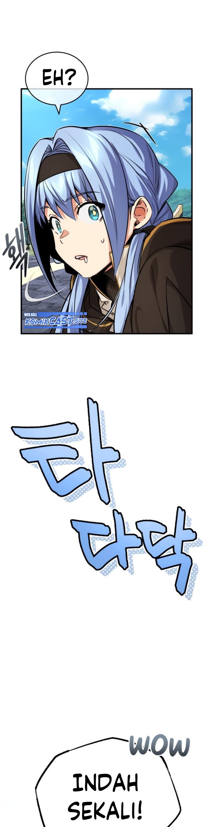 The Dark Magician Transmigrates After 66666 Years Chapter 92 Gambar 30