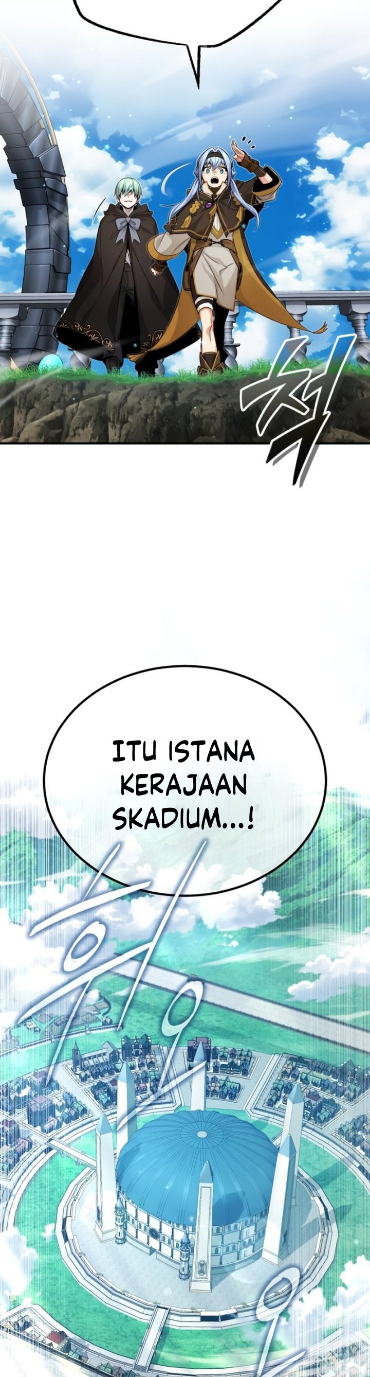 The Dark Magician Transmigrates After 66666 Years Chapter 92 Gambar 31