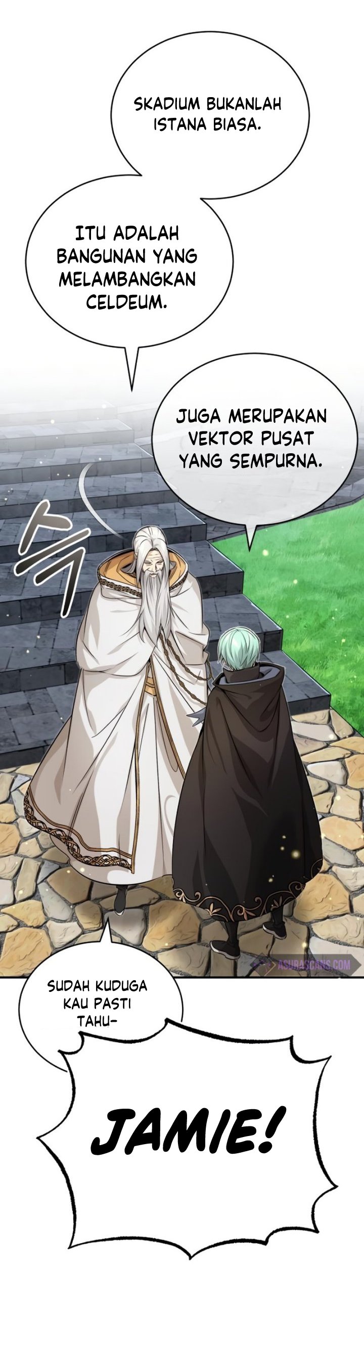 The Dark Magician Transmigrates After 66666 Years Chapter 92 Gambar 33