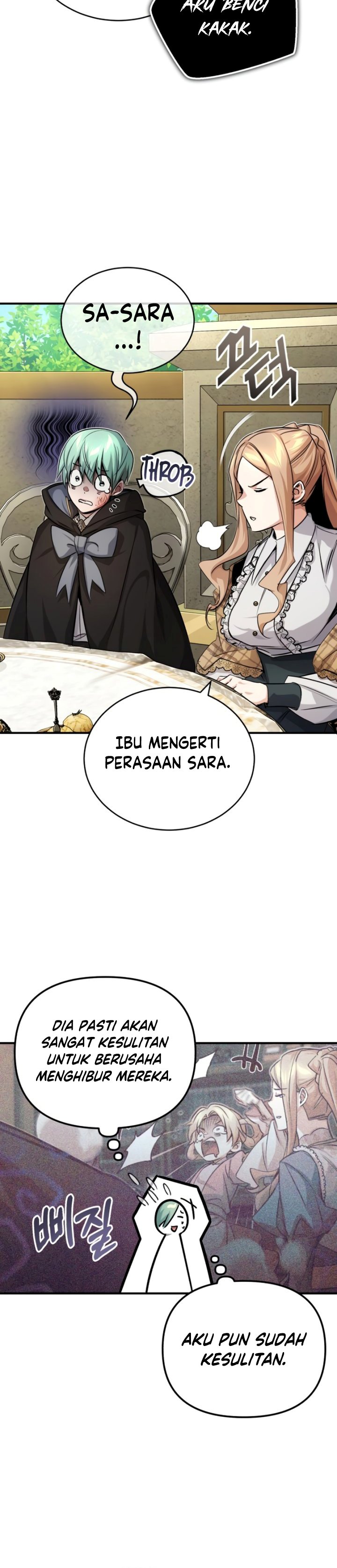 The Dark Magician Transmigrates After 66666 Years Chapter 92 Gambar 40