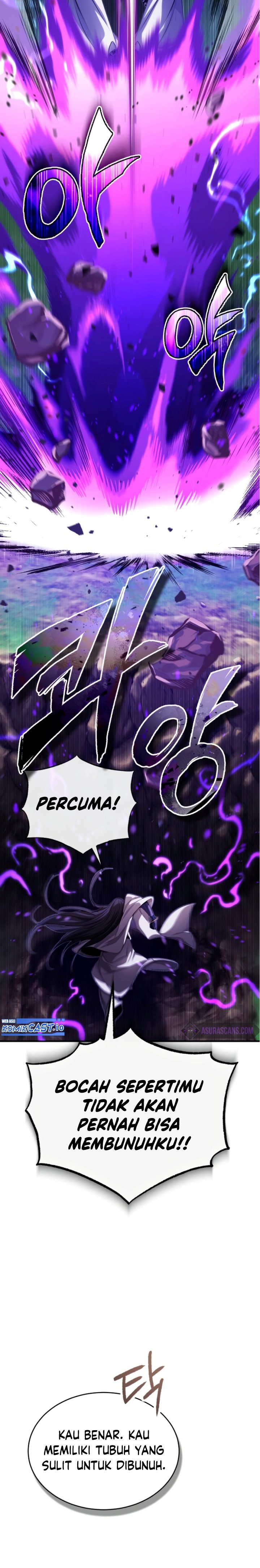 The Dark Magician Transmigrates After 66666 Years Chapter 97 Gambar 19