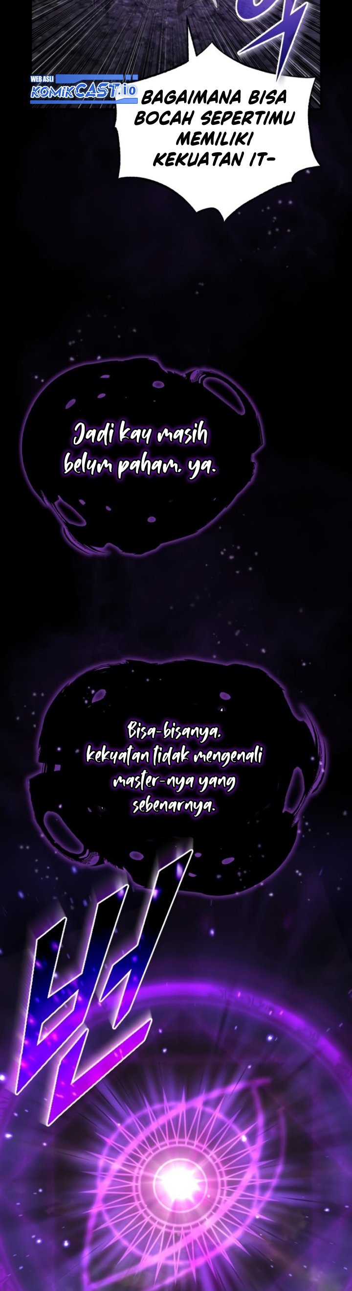 The Dark Magician Transmigrates After 66666 Years Chapter 97 Gambar 33