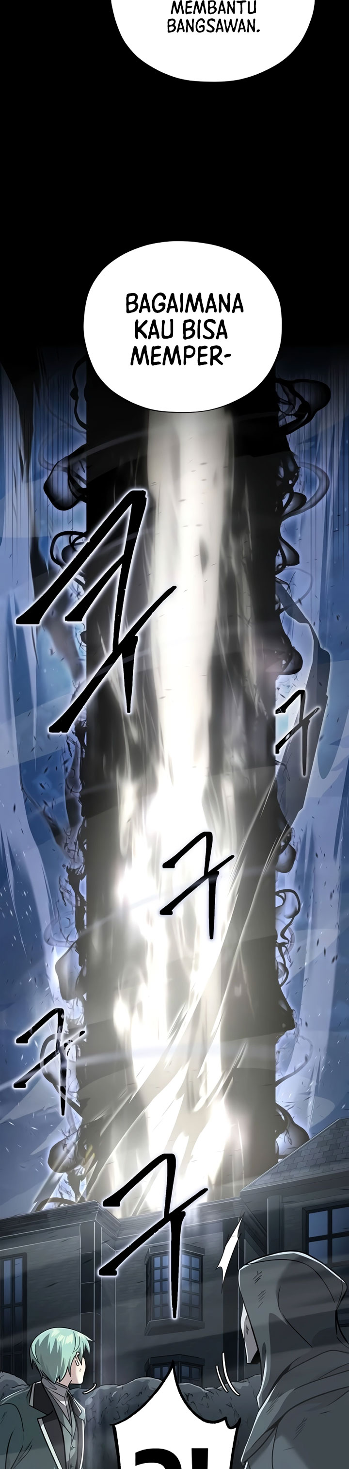 The Dark Magician Transmigrates After 66666 Years Chapter 104 Gambar 3