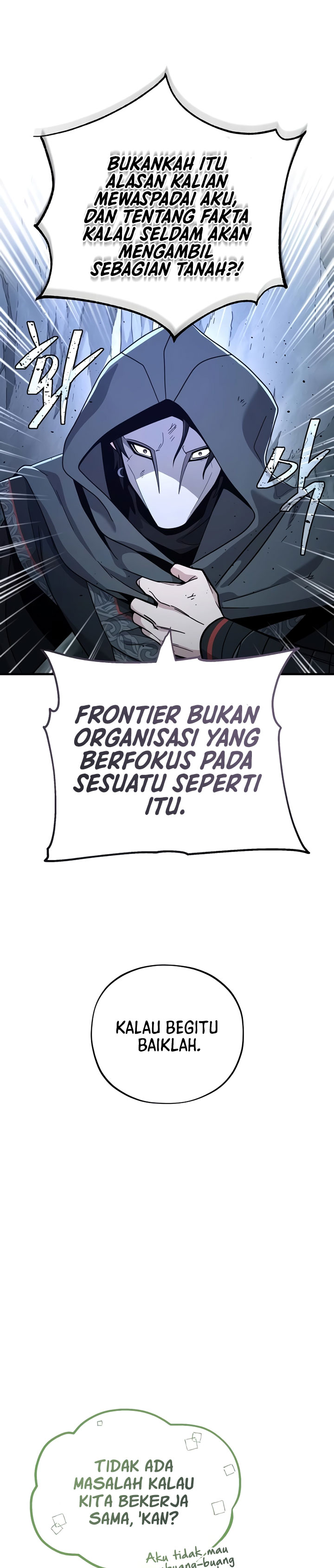 The Dark Magician Transmigrates After 66666 Years Chapter 104 Gambar 10