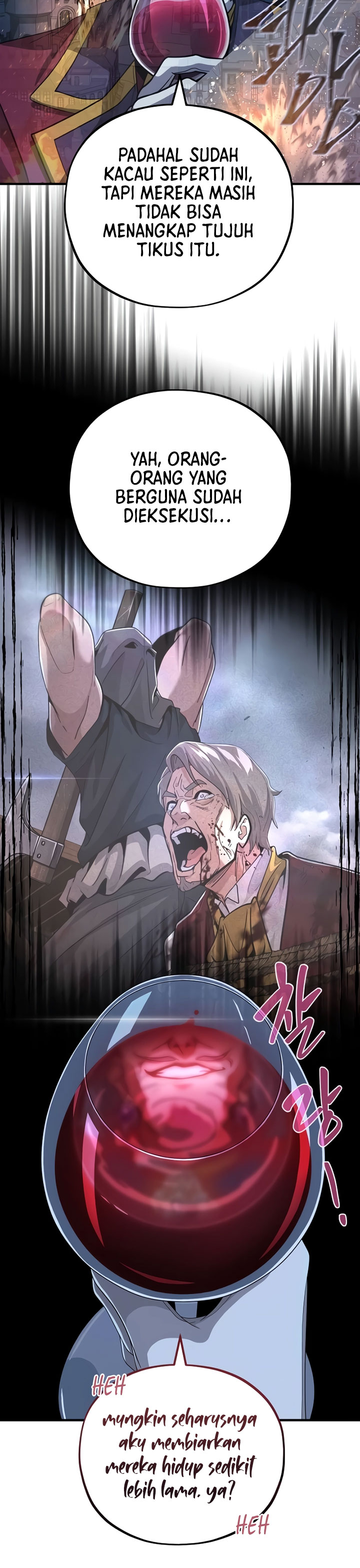 The Dark Magician Transmigrates After 66666 Years Chapter 104 Gambar 14