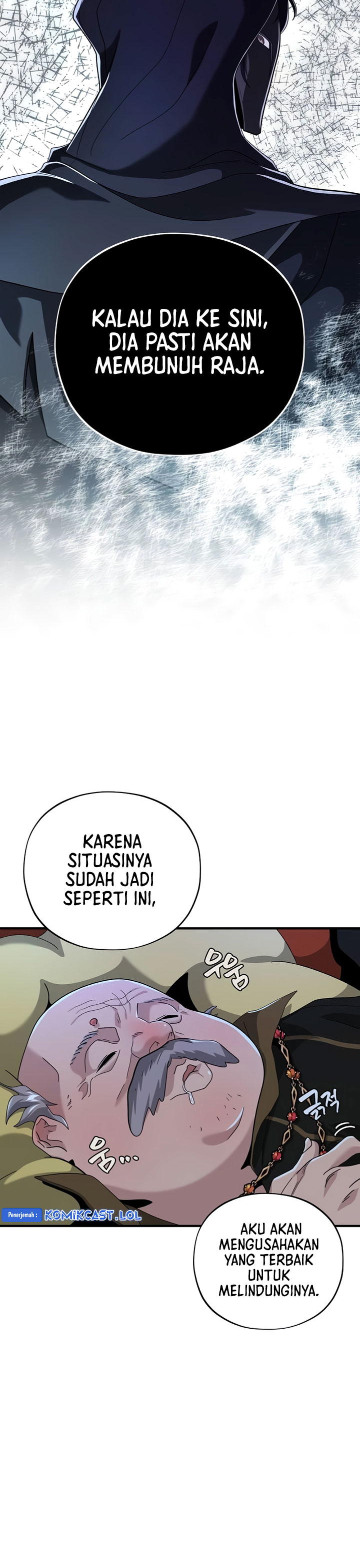 The Dark Magician Transmigrates After 66666 Years Chapter 104 Gambar 16